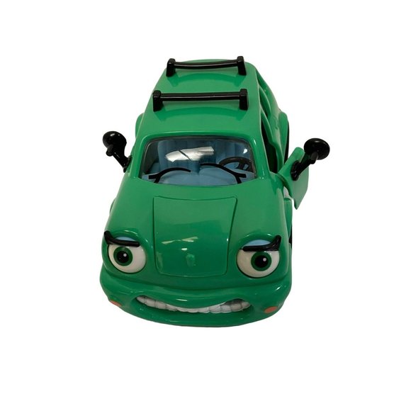 The Chevron Cars Collectible Toy Car 1996 Wendy Wagon No 2 1/2" x 3' X 2 1/2" - Picture 12 of 14